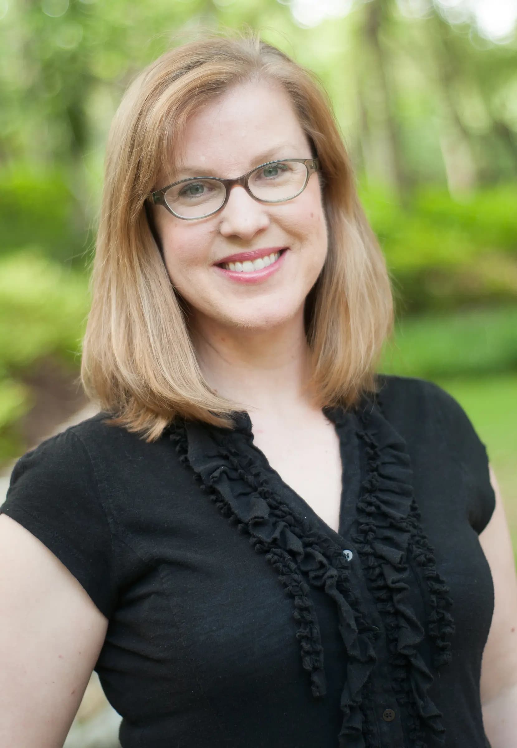 Dr. Katja Rowell