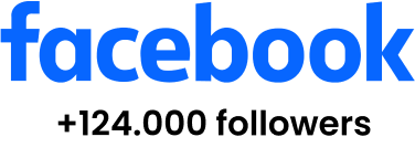 124,000 Facebook followers
